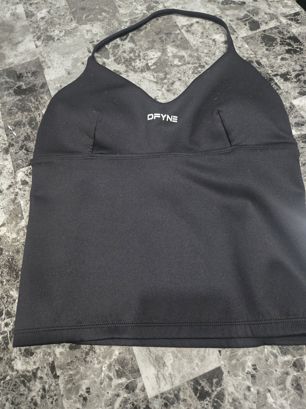 DFYNE HALTER TOP